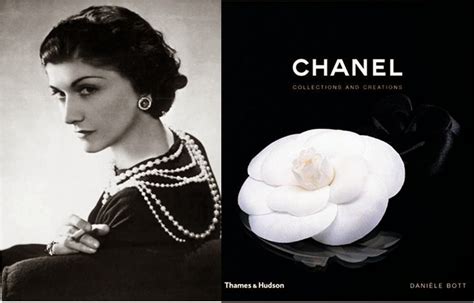 chanel camélia